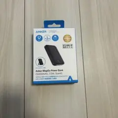Anker MagGo Power Bank 5000mAh