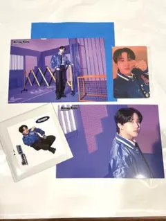 Stray Kids チャンビン JYP POPUP STORE 2024