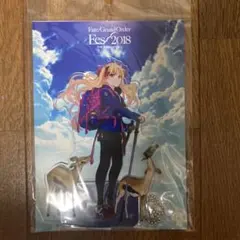 fate fgo エレシュキガル ローソン アクリルスタンド - メルカリ