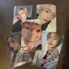 RIIZE 東京ドーム会場限定特典　ウォンビン　6000円購入特典　封入　トレカ