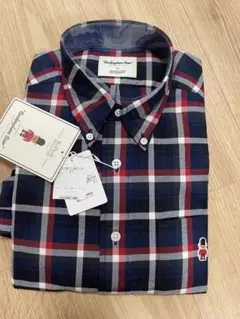 新品未使用　バッキンガムベア　シャツ　L