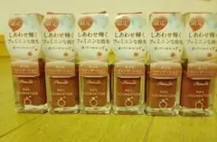 パラドゥ　Parado　ネイルファンデーション オパールレッド　まとめ売りのサムネイル
