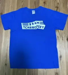 BRAM TCHAIKOVSKY Tシャツ ブルー M
