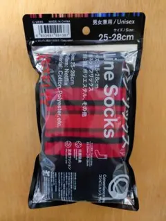 ファミリーマート Netflix Line Socks 25-28cmのサムネイル