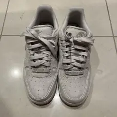 Nike Air Force 1 グレー スエード