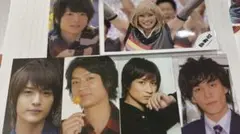 キスマイブロマイド6枚