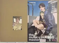 CORTIS コルティス ソンヒョン HMV特典トレカ&フライヤー