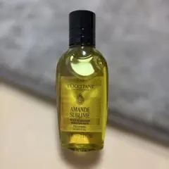 L'OCCITANE AMANDE SUBLIME シャワーオイル 75mlのサムネイル