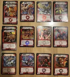 バトルスピリッツ引退品 覇王編デッキ10個まとめ売り - メルカリ
