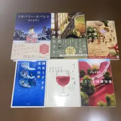 青山美智子作品4冊セット「リカバリー・カバヒコ」他全4冊