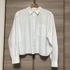 UNIQLO ユニクロ JWANDERSON オックスフォードシャツ ホワイト