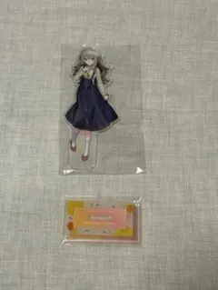 プロセカ　草薙寧々　セガラッキーくじ　アクリルスタンド　アクスタ