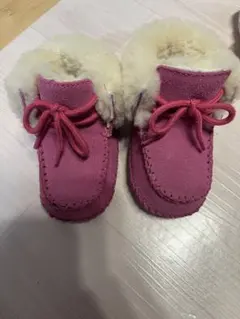UGG ベビーブーツ ピンク 11cm