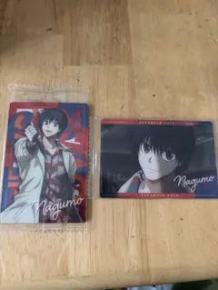 サカモトデイズ 南雲 ウエハース カード 2点セット