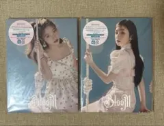 Red Velvet Bloom初回限定盤 イェリ アイリーン