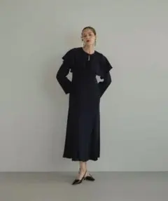 ⚠️売り切りセール⚠️ANDRESD 4way ケープドレス