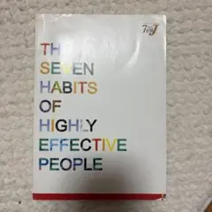 THE SEVEN HABITS OF HIGHLY EFFECTIVE