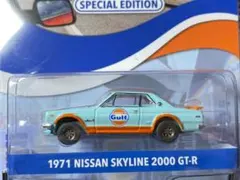 ハコスカ ミニカー