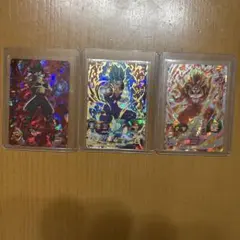 スーパードラゴンボールヒーローズ カードセット
