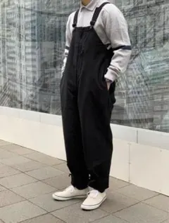 22SS FreshService BACK SATIN OVERALL - メルカリ