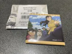 名探偵コナン　缶バッジ