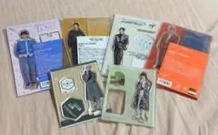 SEVENTEEN THE 8 ミンハオ　アクリルスタンド 6個セット