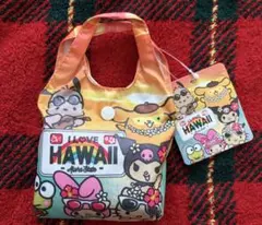 サンリオ I LOVE HAWAII ABCエコバッグのサムネイル