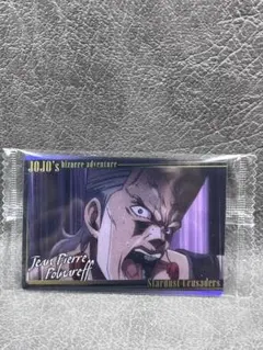 ジョジョ　ウエハース　キャラクターカード②No.20