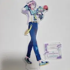 プロセカ　神代類　アクリルスタンド　アクスタ　サンリオ　ハンギョドン　コラボ