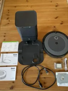 【動作確認済み】 iRobot ルンバ i3+ クリーンベースのサムネイル