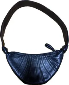 LEMAIRE croissant bag small blackのサムネイル