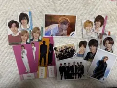 SixTONES 京本大我 セット