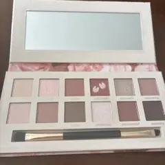 PERFECT DIARY アイシャドウパレット 17 ローズピンク