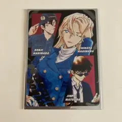 名探偵コナン トレーディンググラフィックコレクション2026