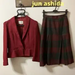 ジュンアシダ　スーツ