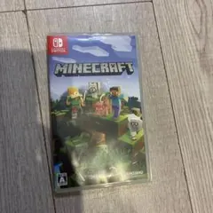 Minecraft Nintendo Switch ソフト