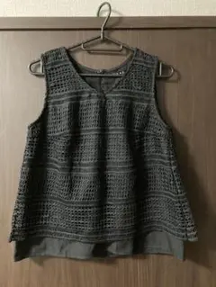 INGNI ノースリーブ トップス