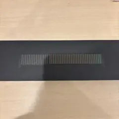 Apple Watch バンド 黒 ストライプ