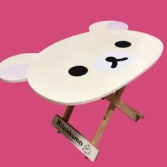 リラックマ（コリラックマ） ミニテーブル - メルカリ