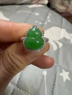 2025年最新】翡翠 ヒスイ ×K18リングの人気アイテム - メルカリ