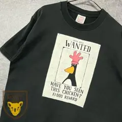 古着 80s ウォレスとグルミット Tシャツ 黒 激レア 入手困難 - メルカリ