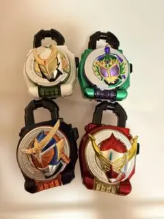 仮面ライダー鎧武外伝 バロン・残月 初回生産限定ロックシード版 未 
