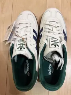 2026年最新】adidas samba og navyの人気アイテム - メルカリ