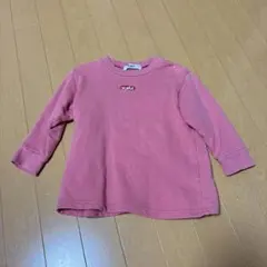 x girl トレーナーワンピ