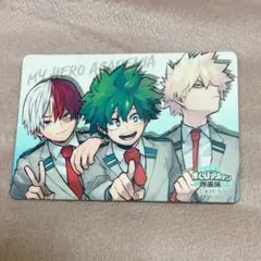 僕のヒーローアカデミア ヒロアカ 原画展 マグネット ステッカー