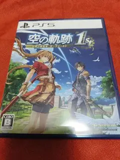 PS5 空の軌跡 the 1st 通常版
