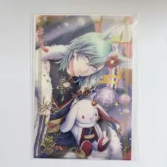 うたの☆プリンスさまっ♪ ワンダーランド クリアカード 美風藍 - メルカリ