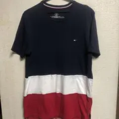 TOMMY HILFIGER Tシャツ トリコロール
