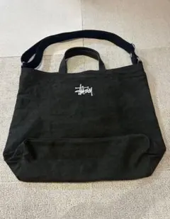 未使用 タグ付き ステューシー Stussy 迷彩 トートバッグ - メルカリ