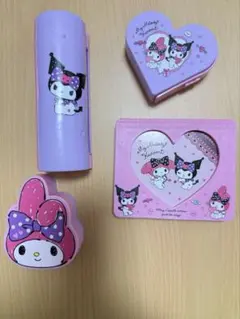 ハッピーセット マイメロ＆クロミ